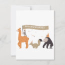 Zoek naar funny animal kaarten Cartoon