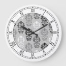 Recherche de motif de papier peint horloges Décoratif