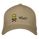 Recherche de crâne et os casquettes Gothique