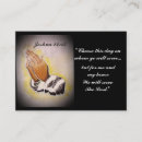 Recherche de écriture religieuse cartes visite Religieux