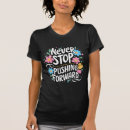Recherche de pousse tshirts Pour elle