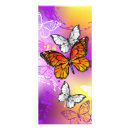 Recherche de pourpre cartes publicitaires Violet