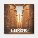 Zoek naar thebes Reis