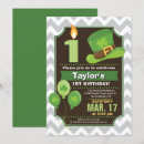 Recherche de st patrick anniversaire invitations Fille