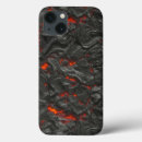 Zoek naar lava iphone hoesjes Rood