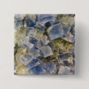 Recherche de cristal badges La science naturelle