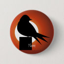 Recherche de soleil noir badges Silhouette