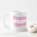 Recherche de reine classiques tasses Reine de drame