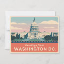 Recherche de dc de washington vintage Illustration