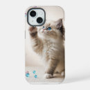 Recherche de ragdoll iphone coques Mignon