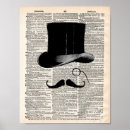 Recherche de monocle posters Victorien