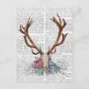 Recherche de crâne cartes postales Fleurs