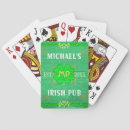 Recherche de pub jeux de cartes Vert