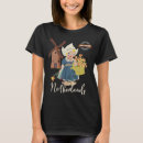 Zoek naar nederlands meisje tshirts For her