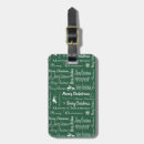 Recherche de christmas luggage tags Animal