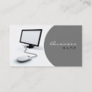 Recherche de system cartes visite Analyste