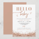 Recherche de hello baby shower invitations Bonjour bébé