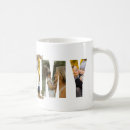 Recherche de de café faite sur commande mugs bouteilles Mère
