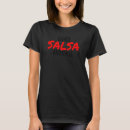 Recherche de danse de salsa tshirts Bachata