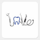 Recherche de dentiste drôle autocollants Dentisterie