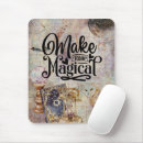 Recherche de magique tapis souris Lune