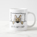 Recherche de berger tasses Gsd