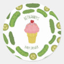 Recherche de grosse autocollants Bébé