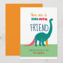 Recherche de humour dinosaure vœux cartes Enfants