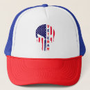 Recherche de courage casquettes Patriotique
