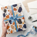 Zoek naar stenen patroon cadeaupapier Mozaïek