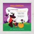 Recherche de enfants halloween invitations Célébration