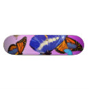 Zoek naar blauwe vlinder skateboards Schattig