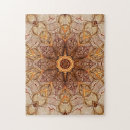 Recherche de motif complexe puzzles Mandala