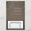 Recherche de mariage de automne prospectus Floral