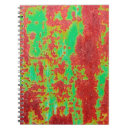 Zoek naar scheuren notitieboeken Abstract