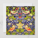 Recherche de william morris invitations Victorien