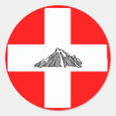 Recherche de patrouille autocollants Ski