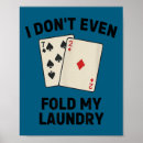 Zoek naar vouwen posters Poker