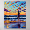 Recherche de jaune de rouge bleu art Paysage