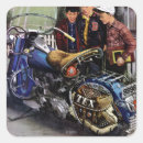 Recherche de magazine vintage autocollants Le samedi soir