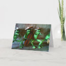 Recherche de humour grenouille vœux cartes Bizarre