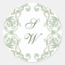 Recherche de baroque autocollants Toile de jouy