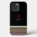Recherche de répétitions iphone coques Noir