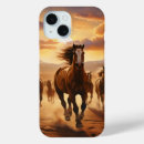 Recherche de cheval sauvage iphone coques Nature