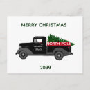 Zoek naar vintage vrachtwagen briefkaarten Vrome kerst