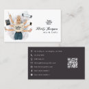 Recherche de création cartes visite Entreprise artisanale