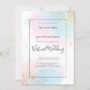 Recherche de virtuel mariage invitations Élégant