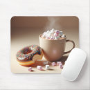 Recherche de marshmallow tapis souris Nourriture