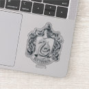 Recherche de deathly hallows autocollants Slytherine