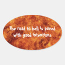 Recherche de enfer autocollants Feu